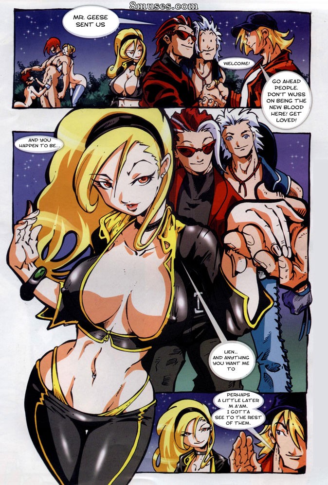 FOK Maxiboobs Impact — page 9