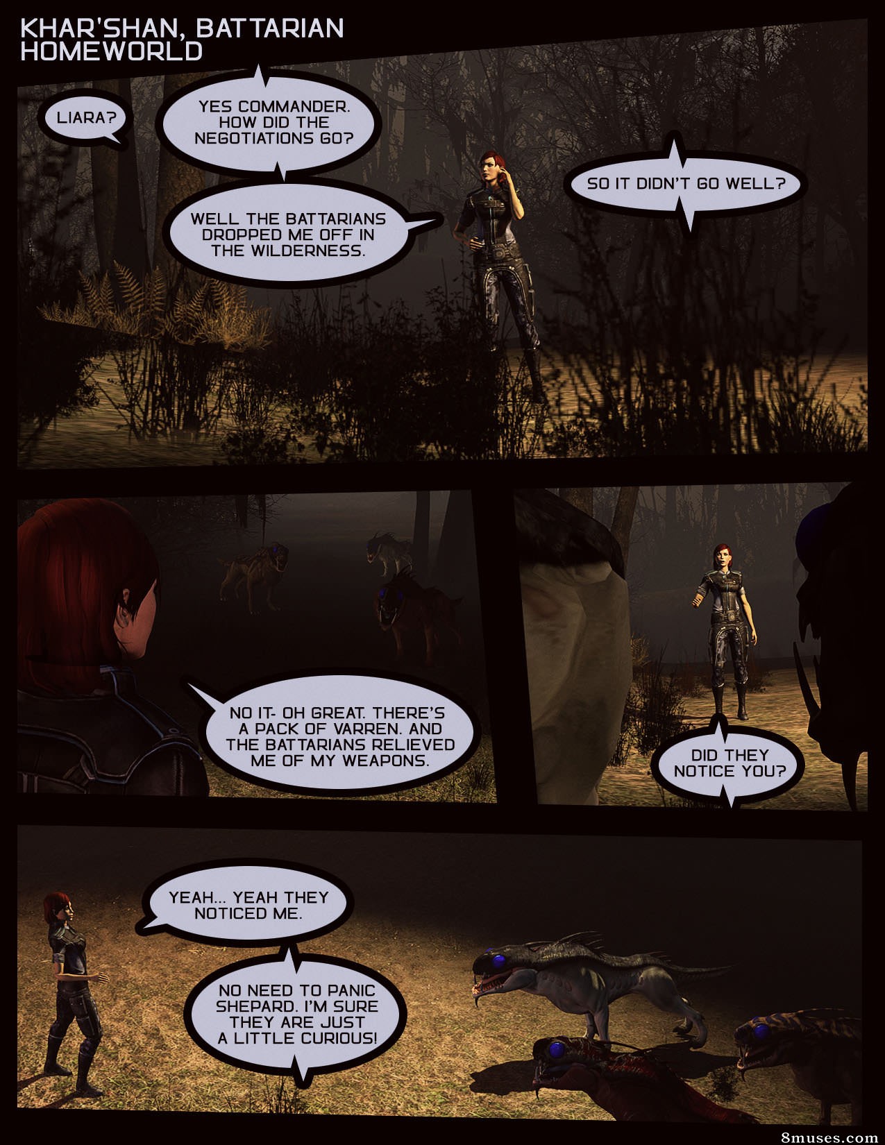 Follow My Lead — page 2