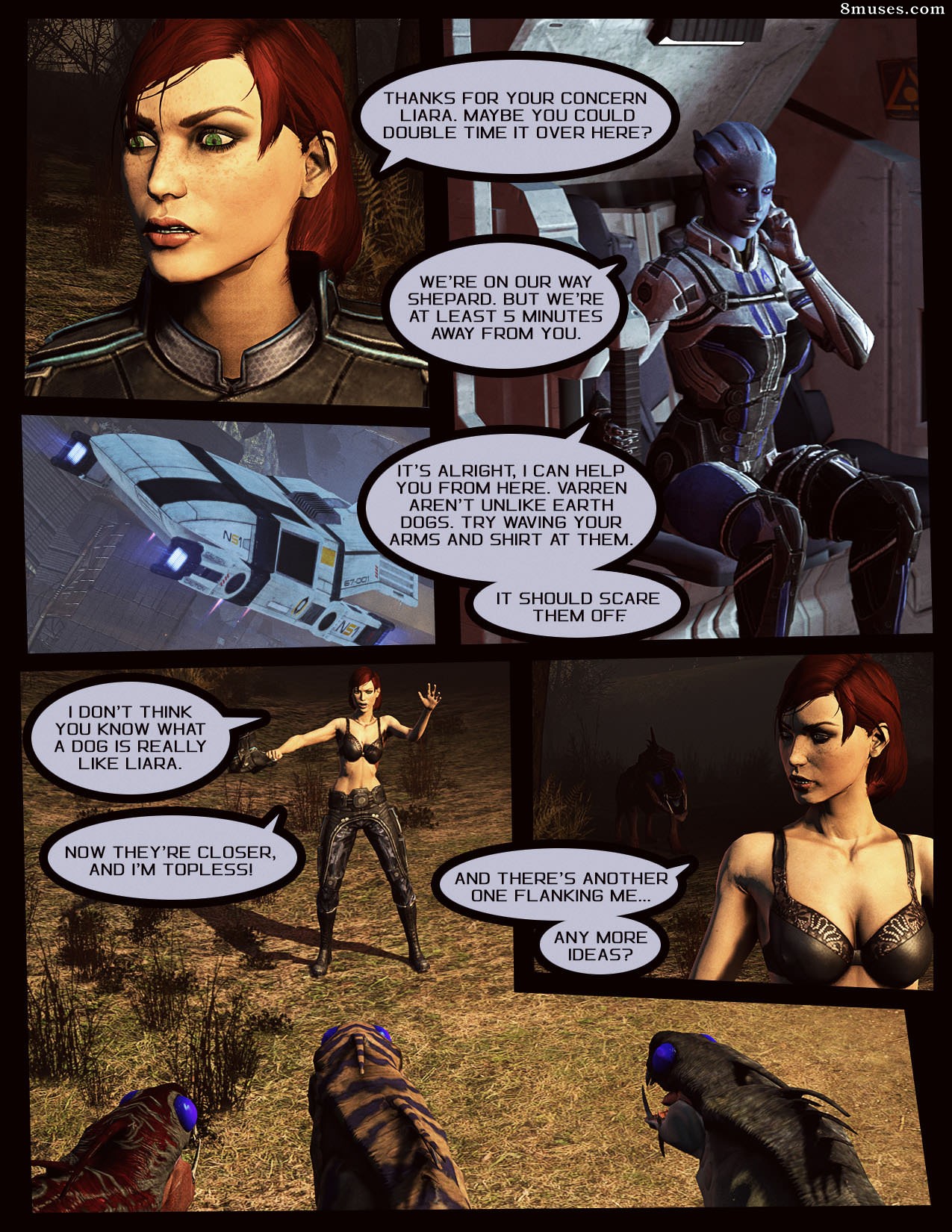 Follow My Lead — page 3