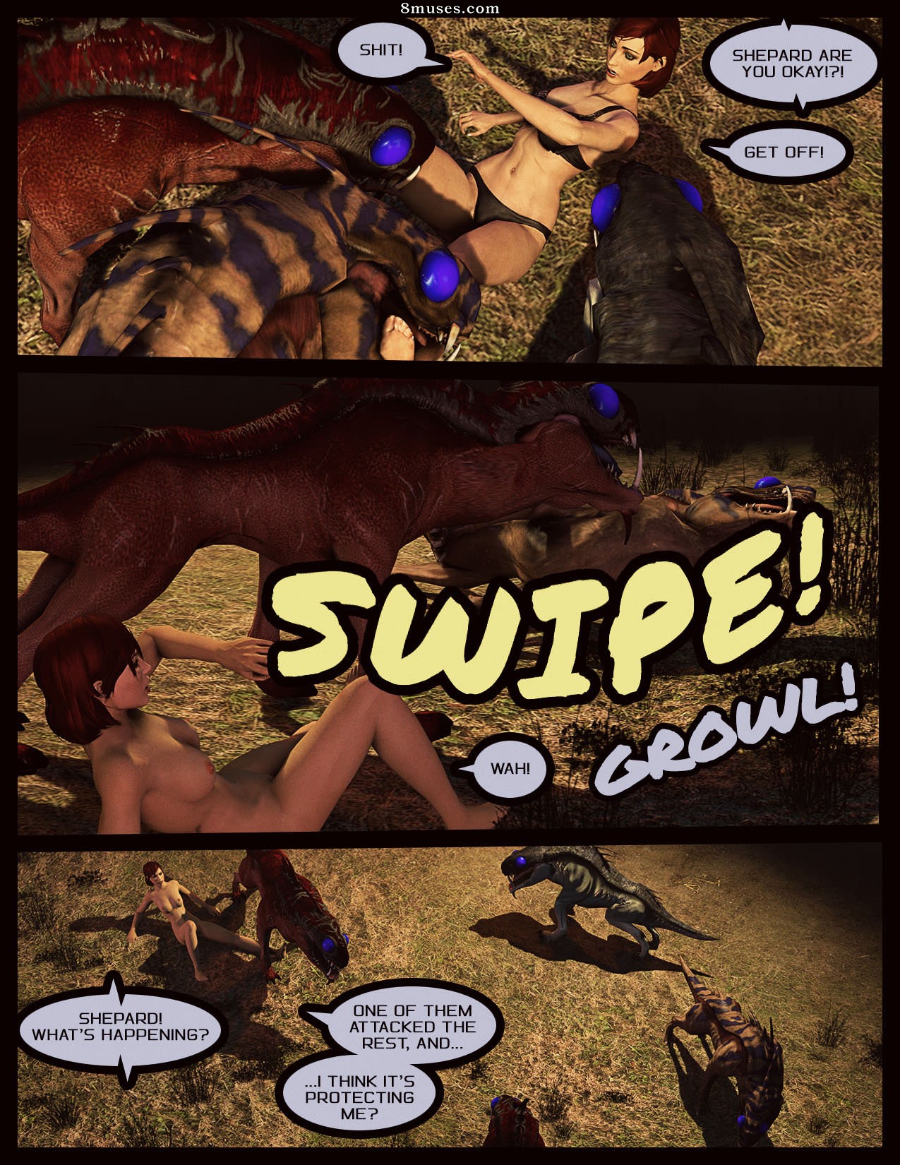 Follow My Lead — page 4