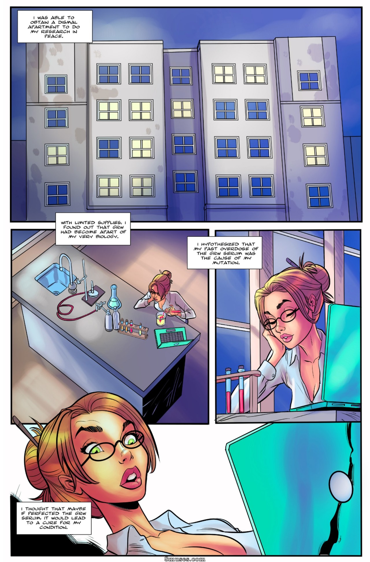 For Science 2 — page 21