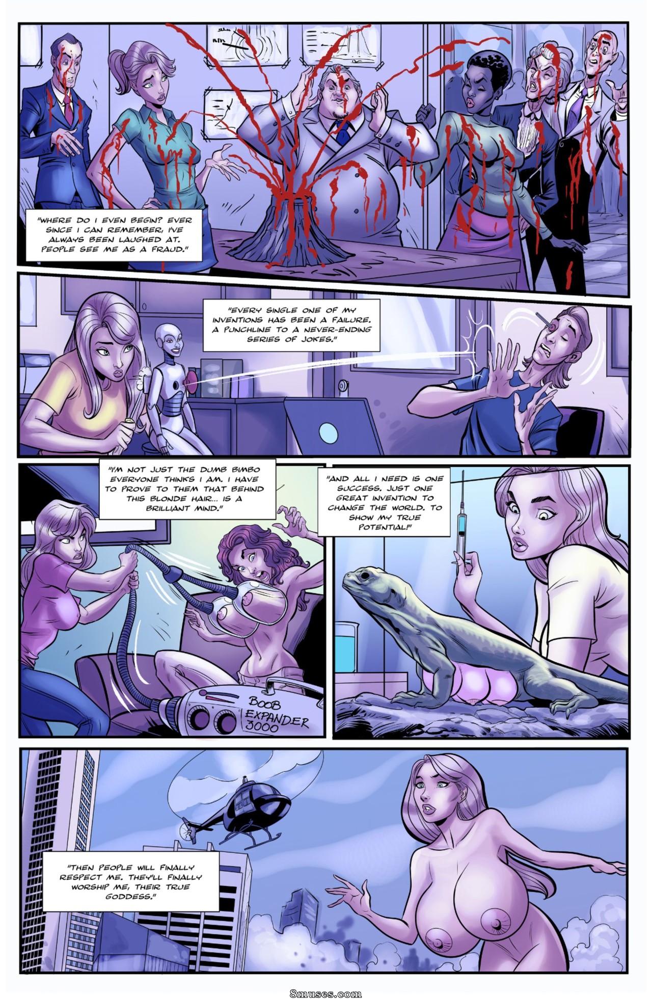 For Science 2 — page 42