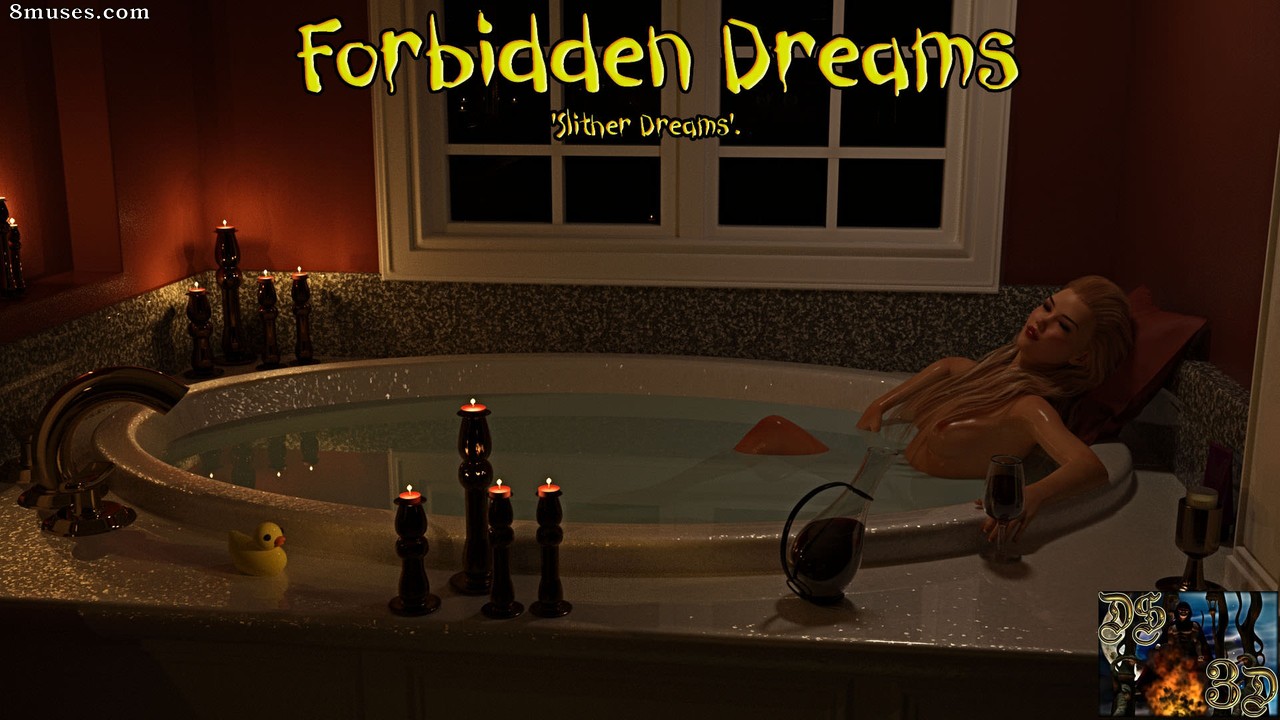 Forbidden Dreams - Slither Dreams