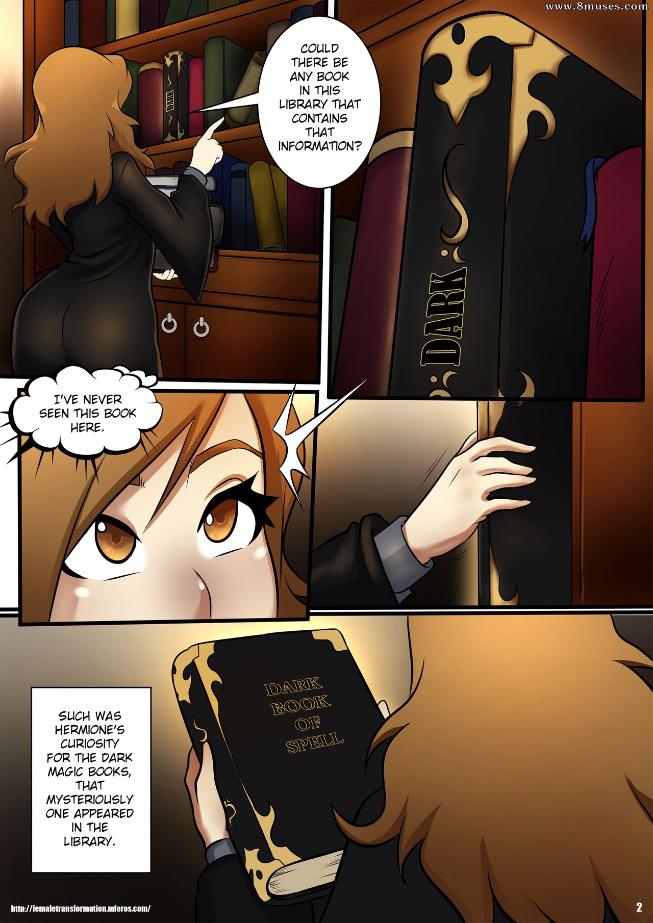 Forbidden Spells — page 5