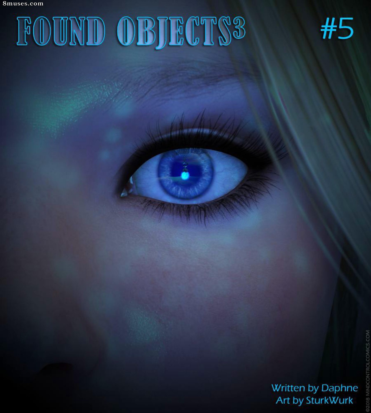 Found Objects 3 — page 93