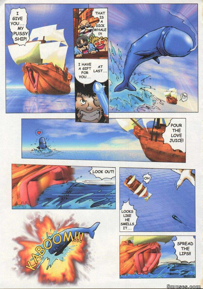 Free Willy — page 11
