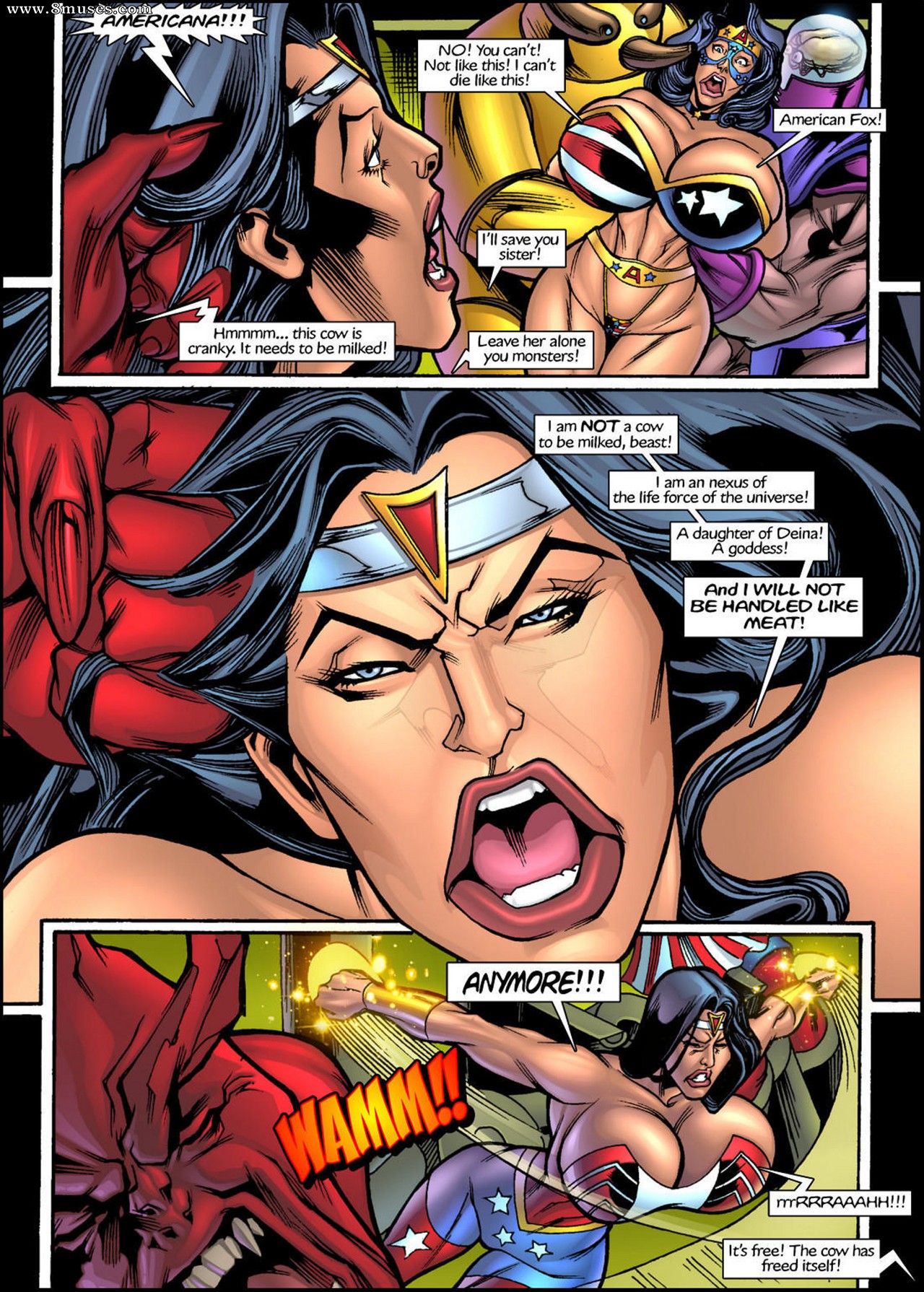 Freedom Stars — page 30