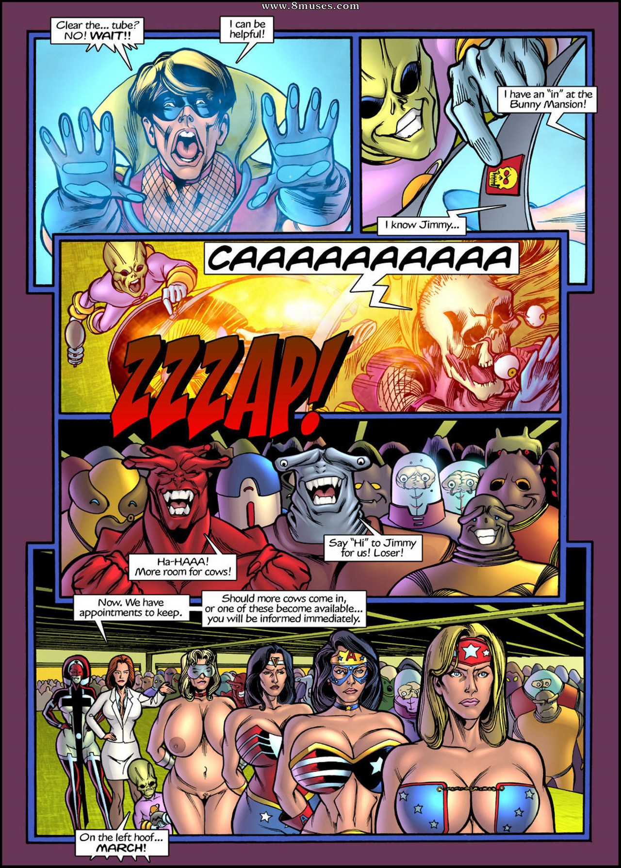 Freedom Stars — page 50