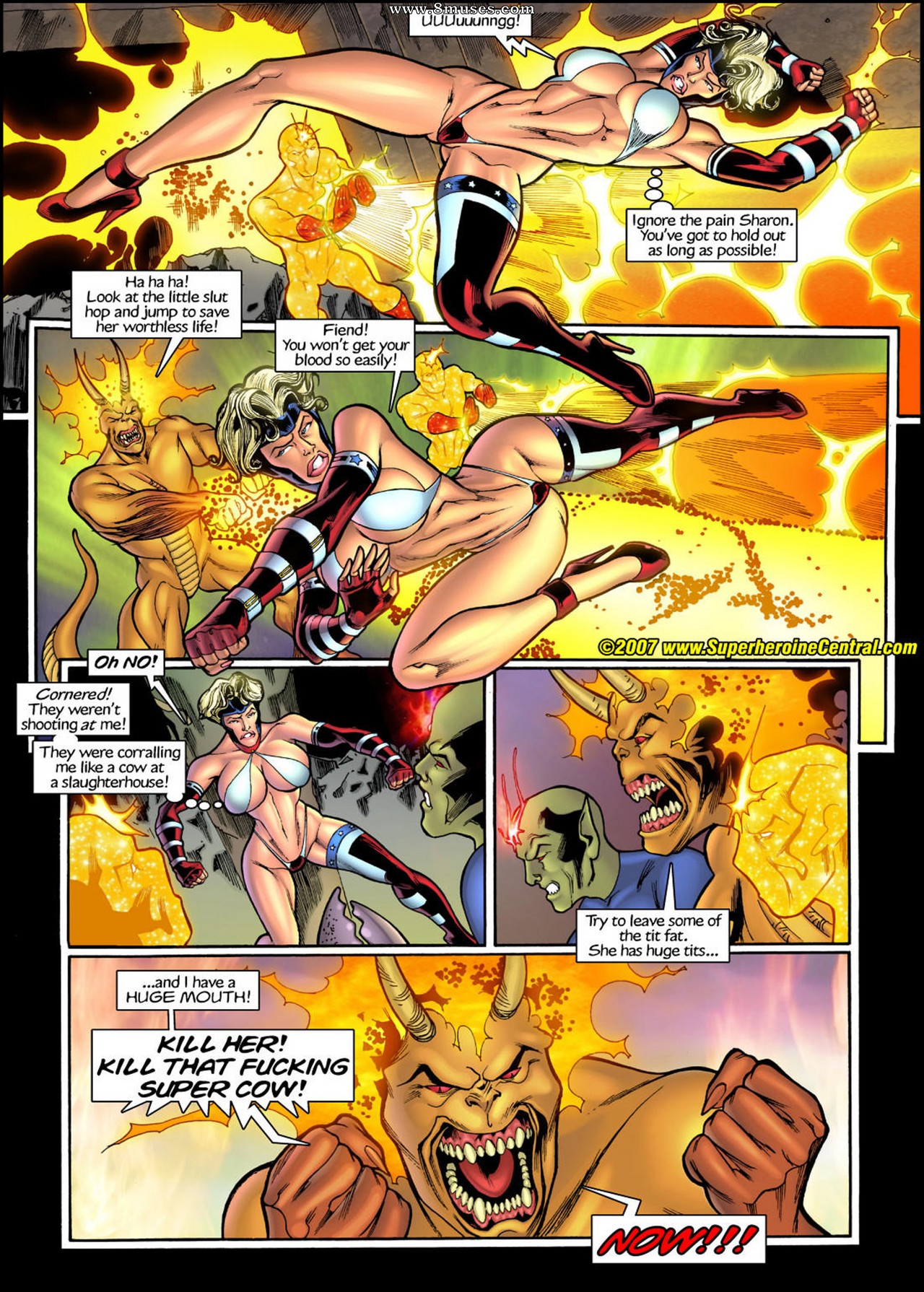 Freedom Stars — page 70