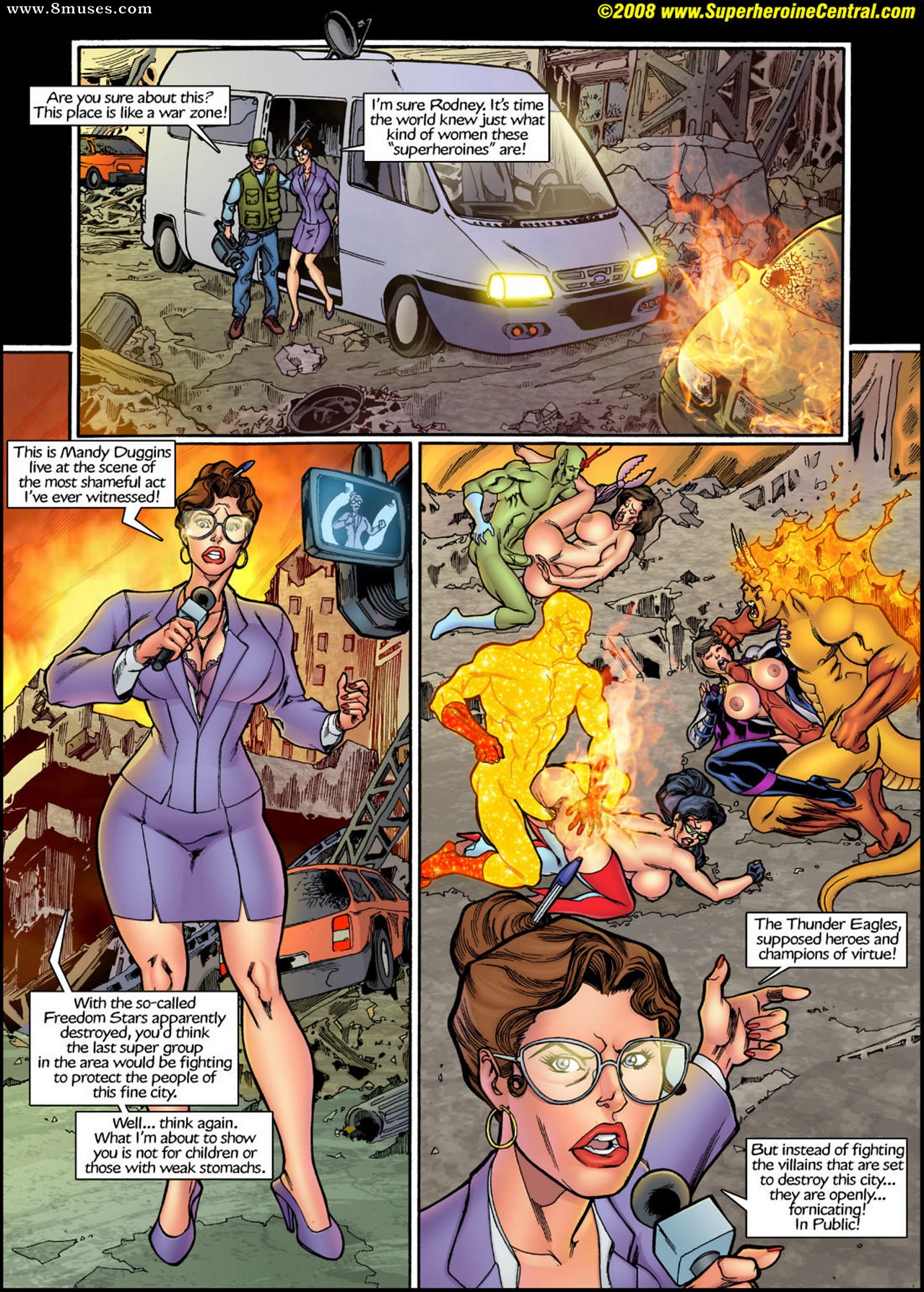 Freedom Stars — page 98