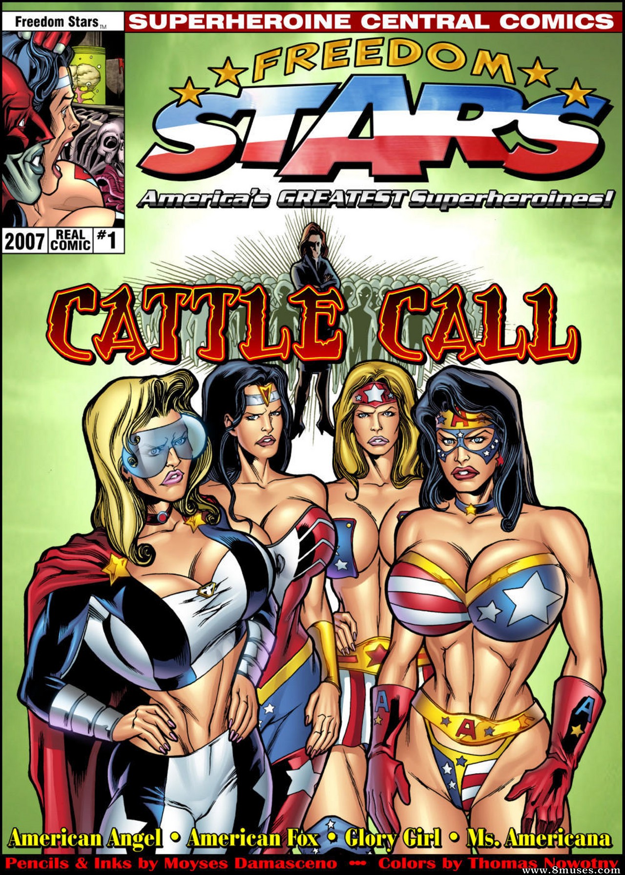 Freedom Stars