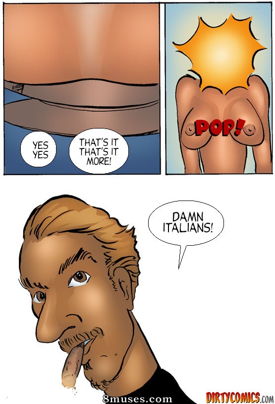Frenchman — page 7