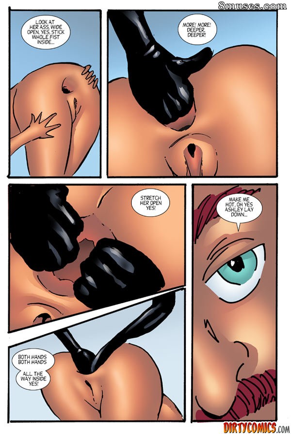 Frenchman — page 12