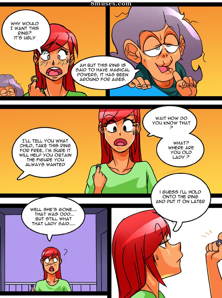 Friends — page 6