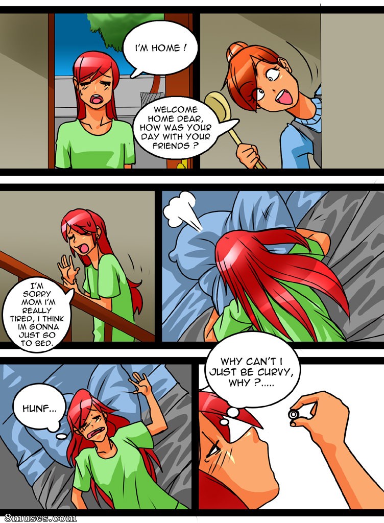 Friends — page 8