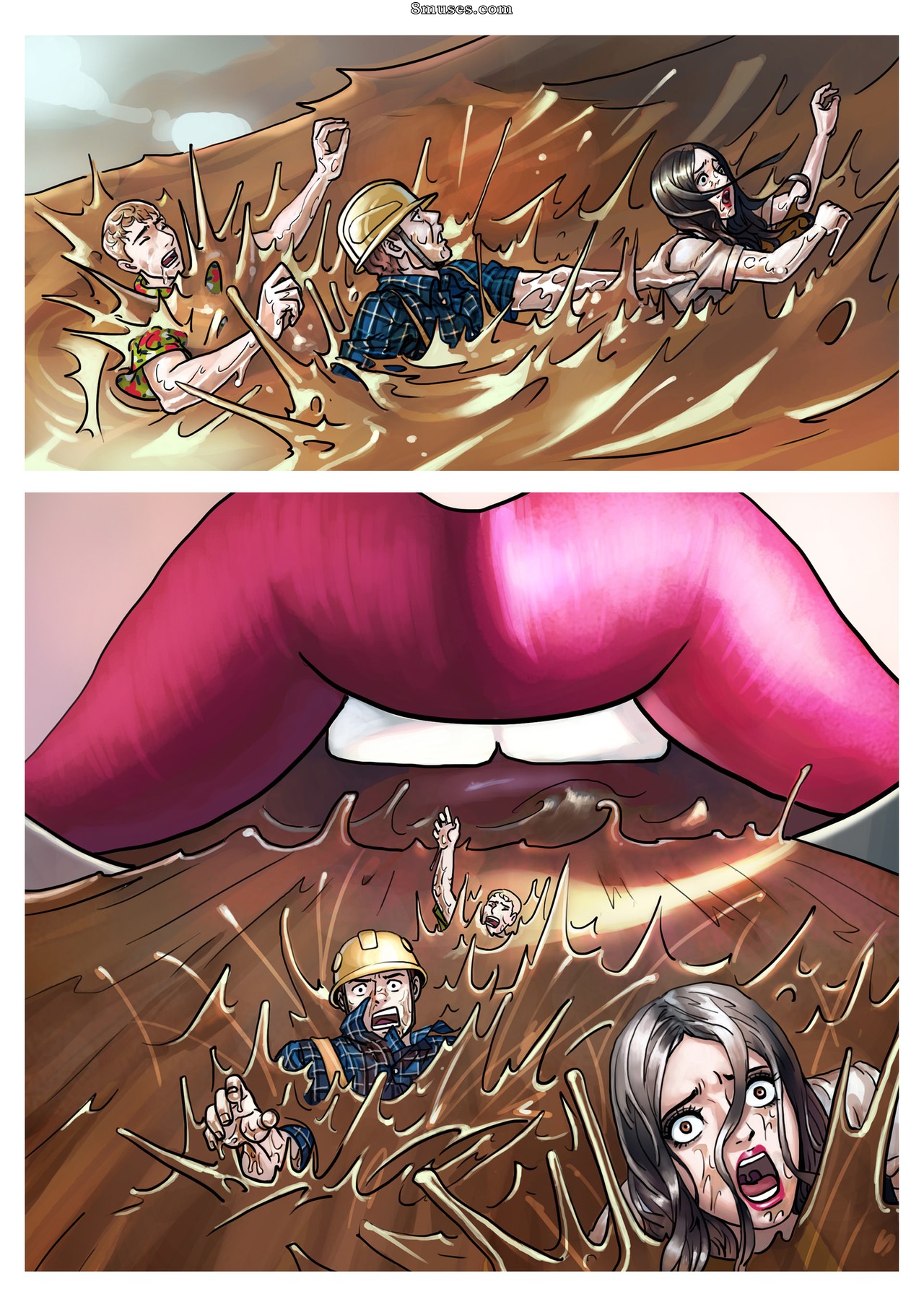 From The Stars — page 13