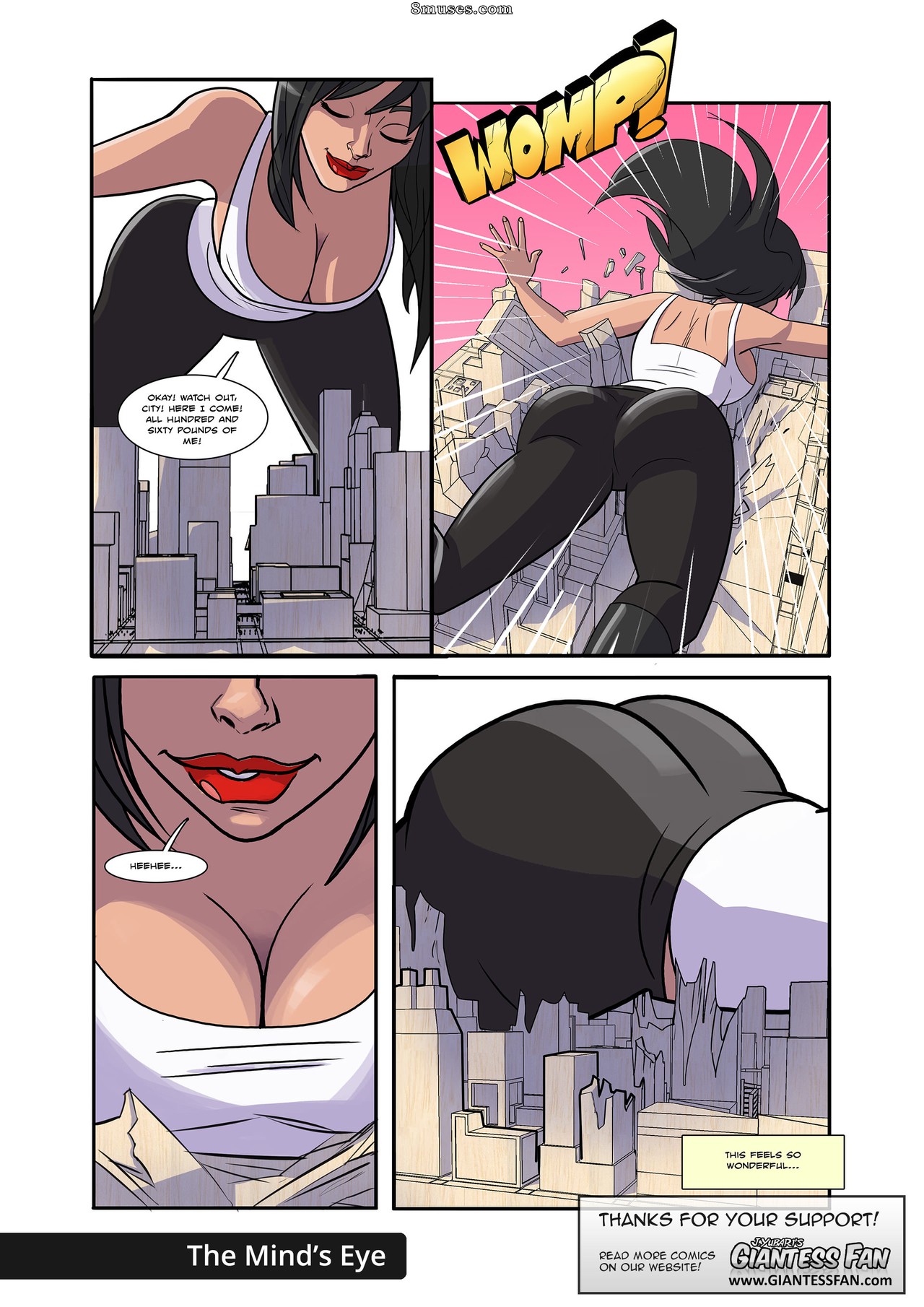 From The Stars — page 22