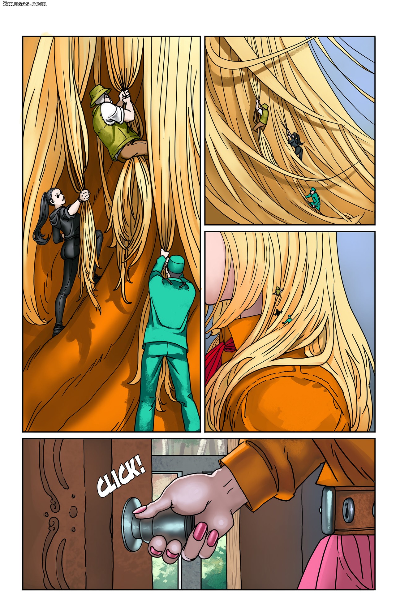 From The Stars — page 28