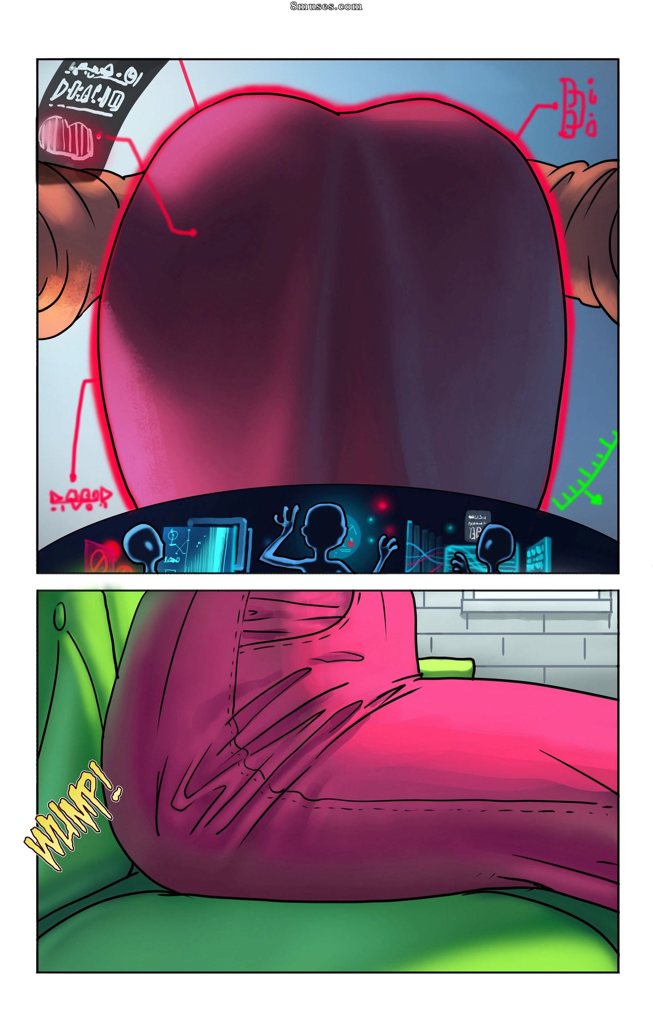 From The Stars — page 72