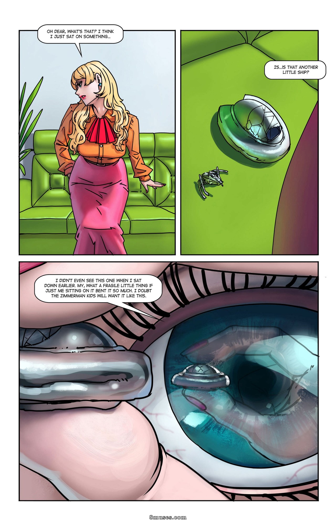 From The Stars — page 73