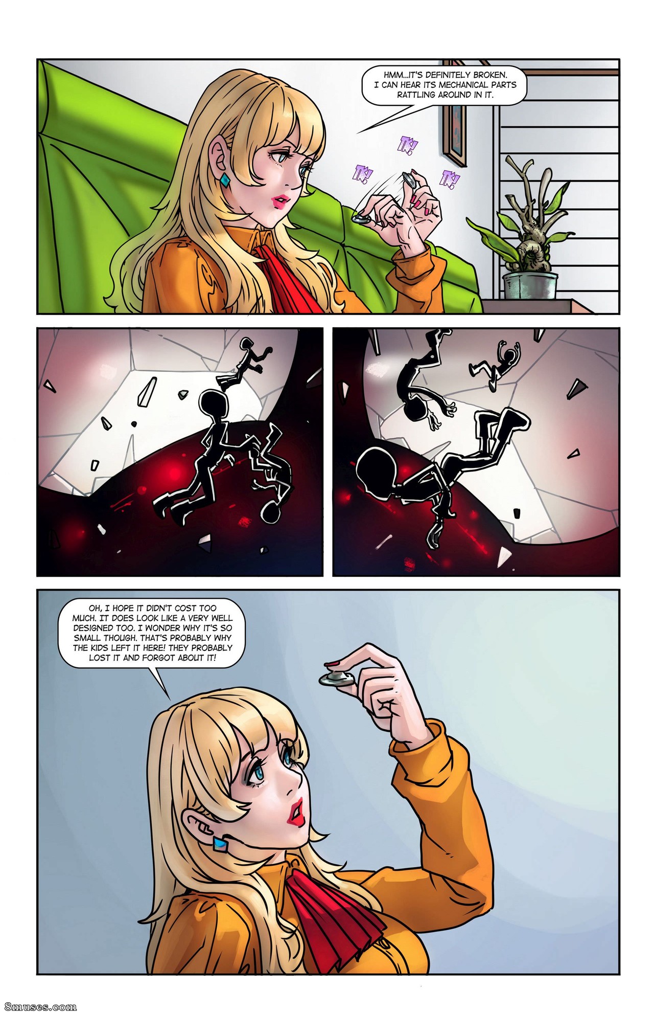 From The Stars — page 74