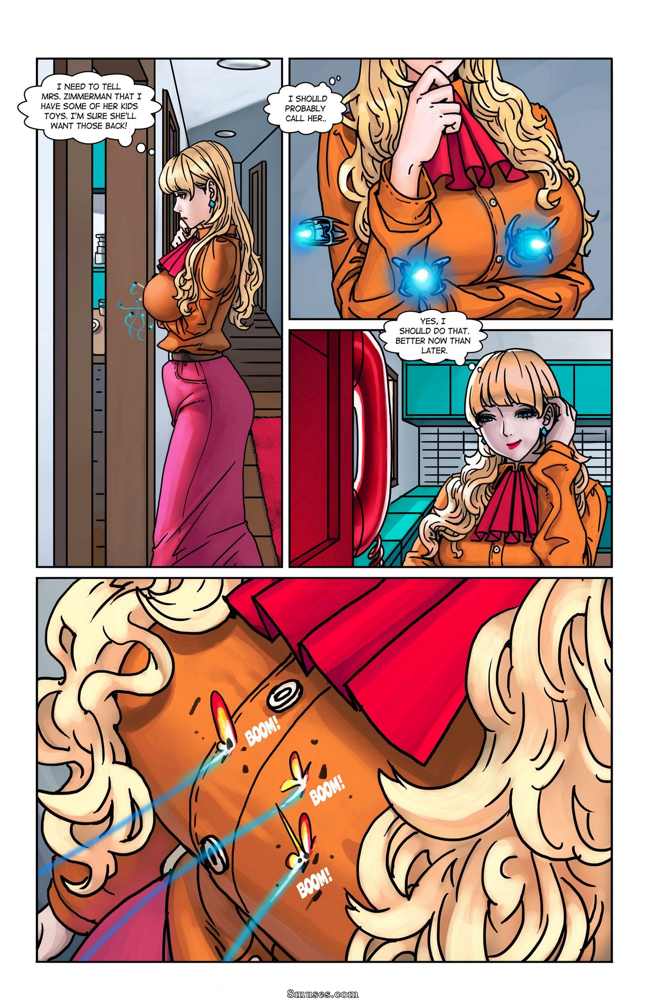 From The Stars — page 79