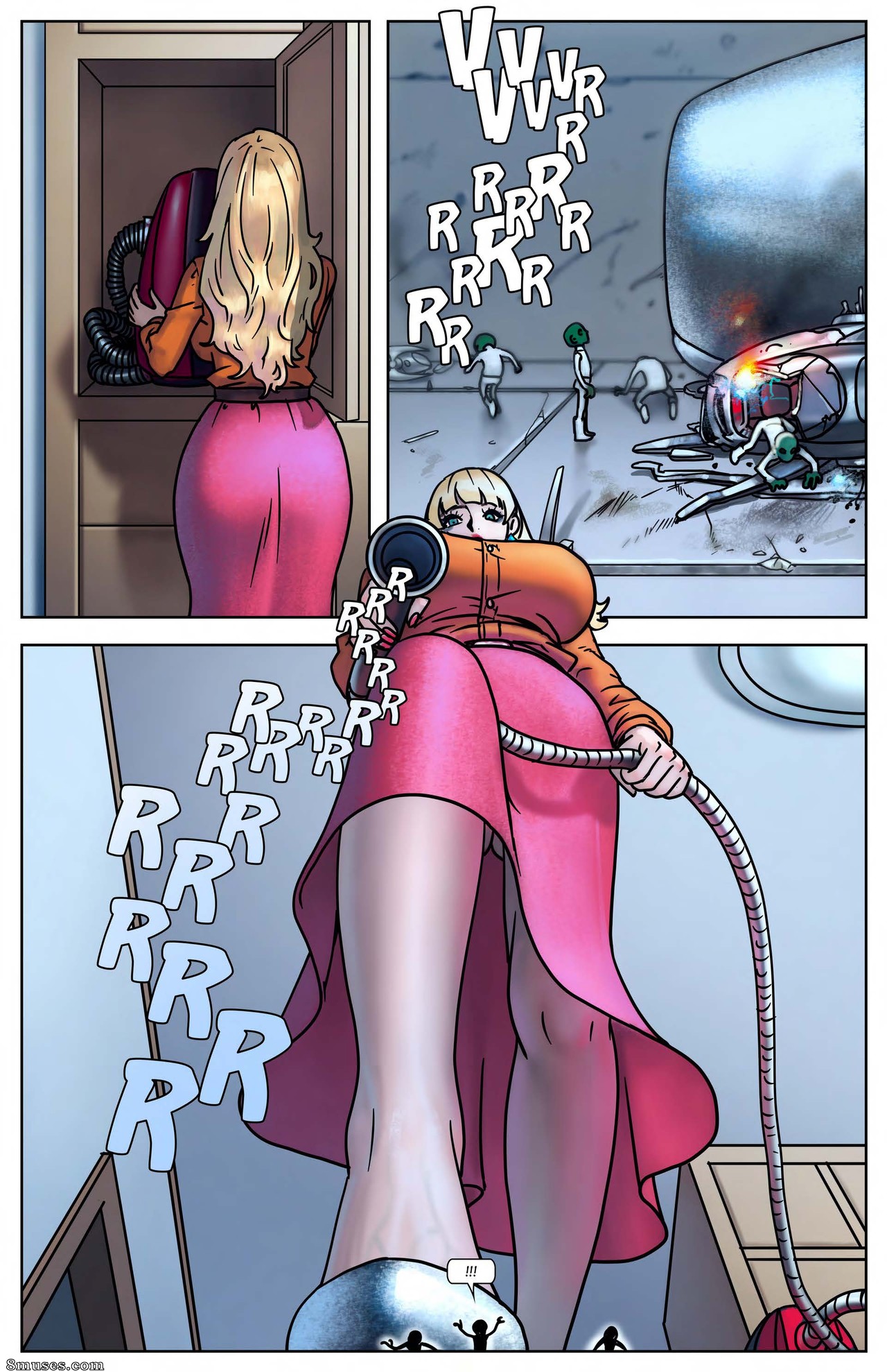 From The Stars — page 91