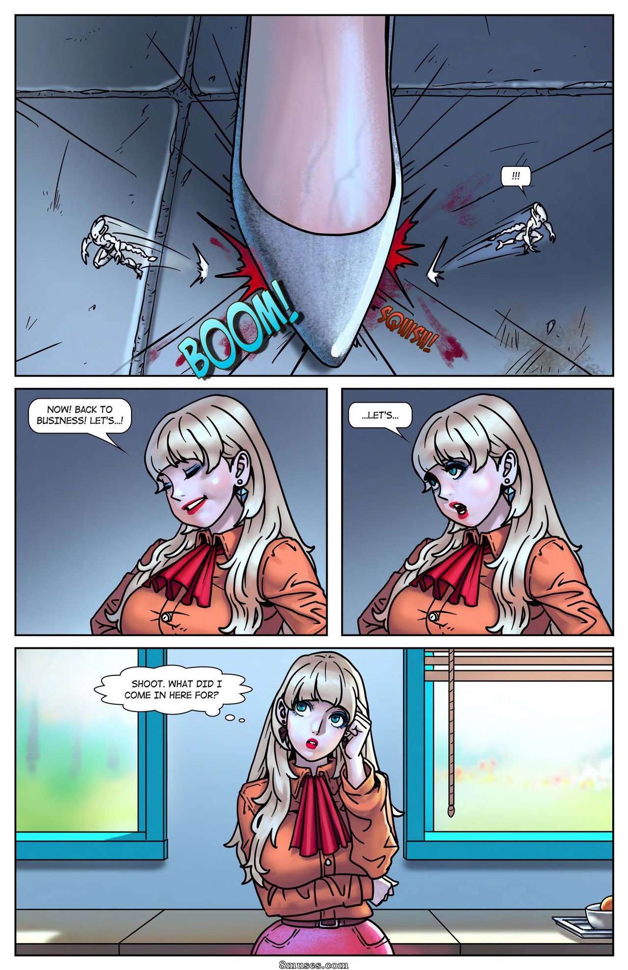 From The Stars — page 98
