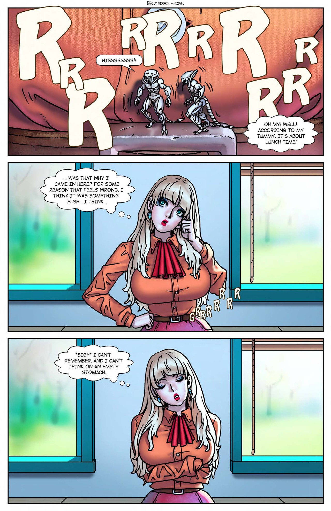 From The Stars — page 100