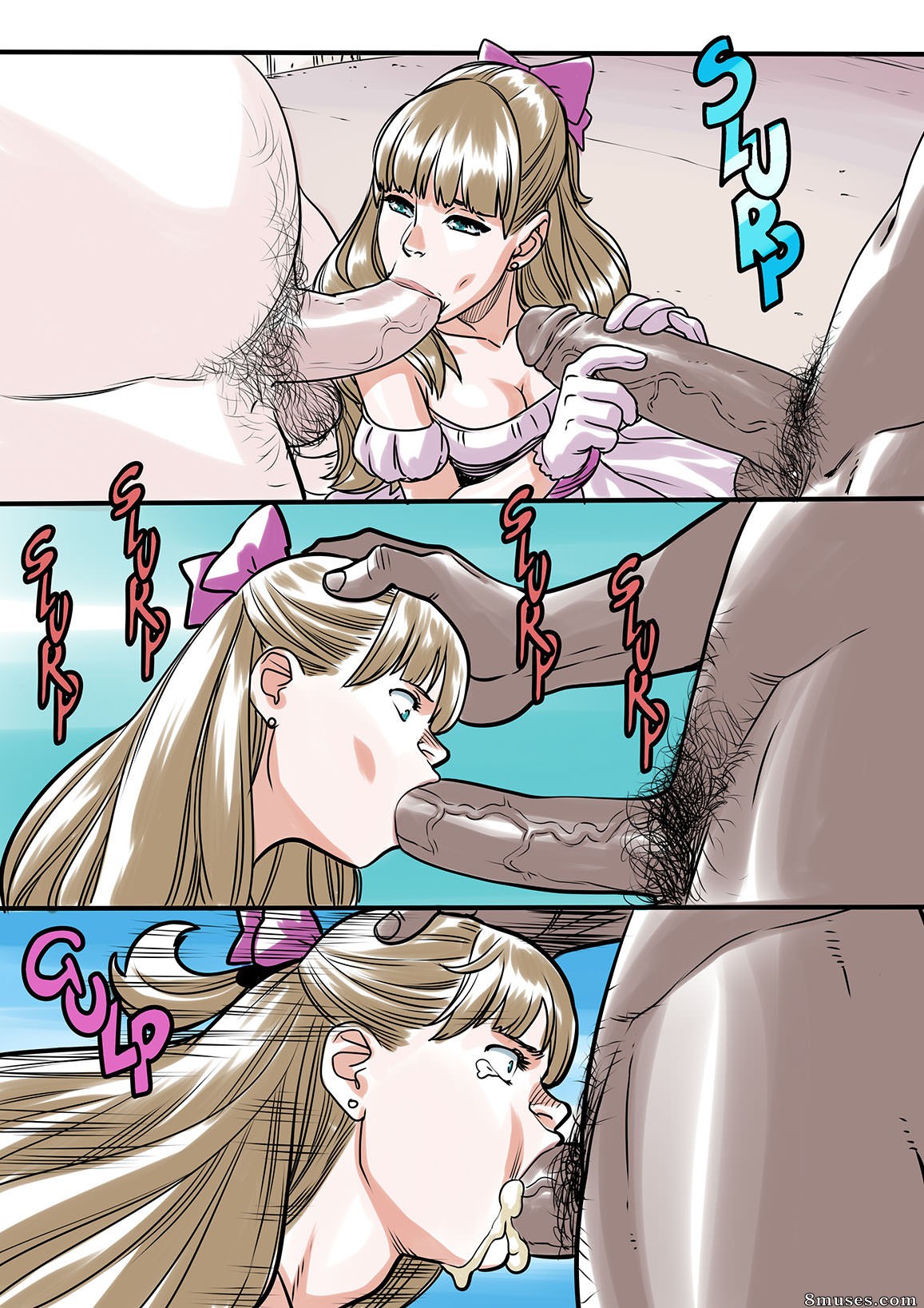 Fuck Doll — page 22