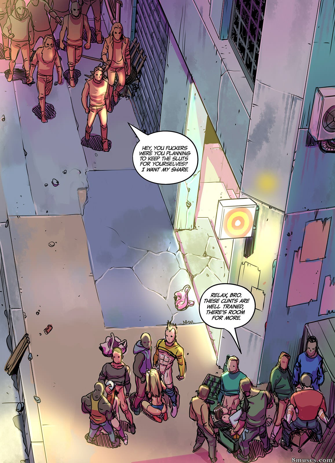 Fuck Doll — page 25