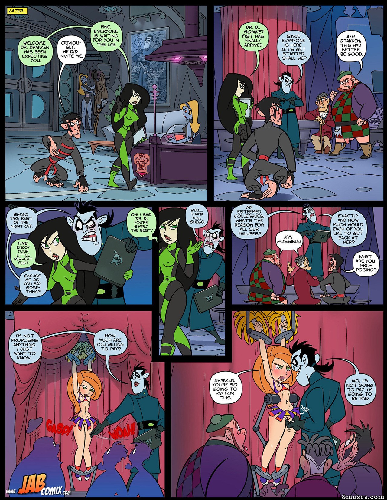 Fucking Possible — page 30