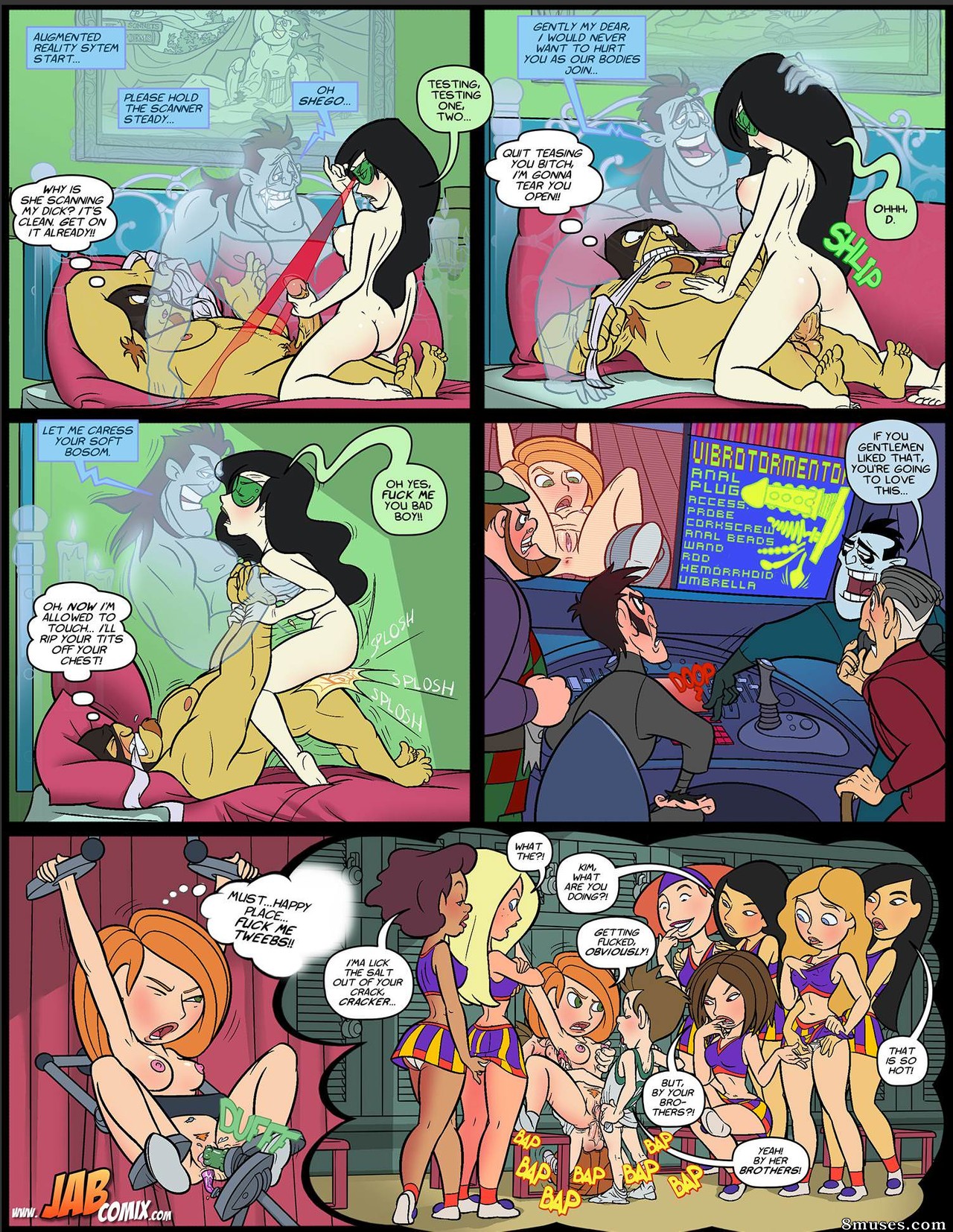Fucking Possible — page 34