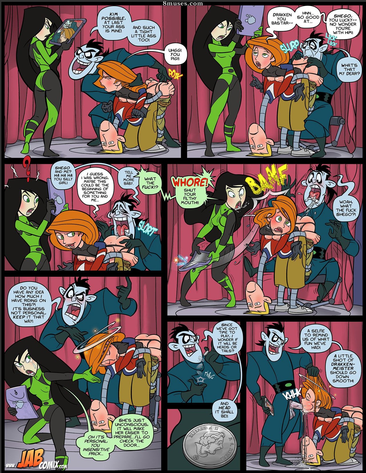 Fucking Possible — page 38