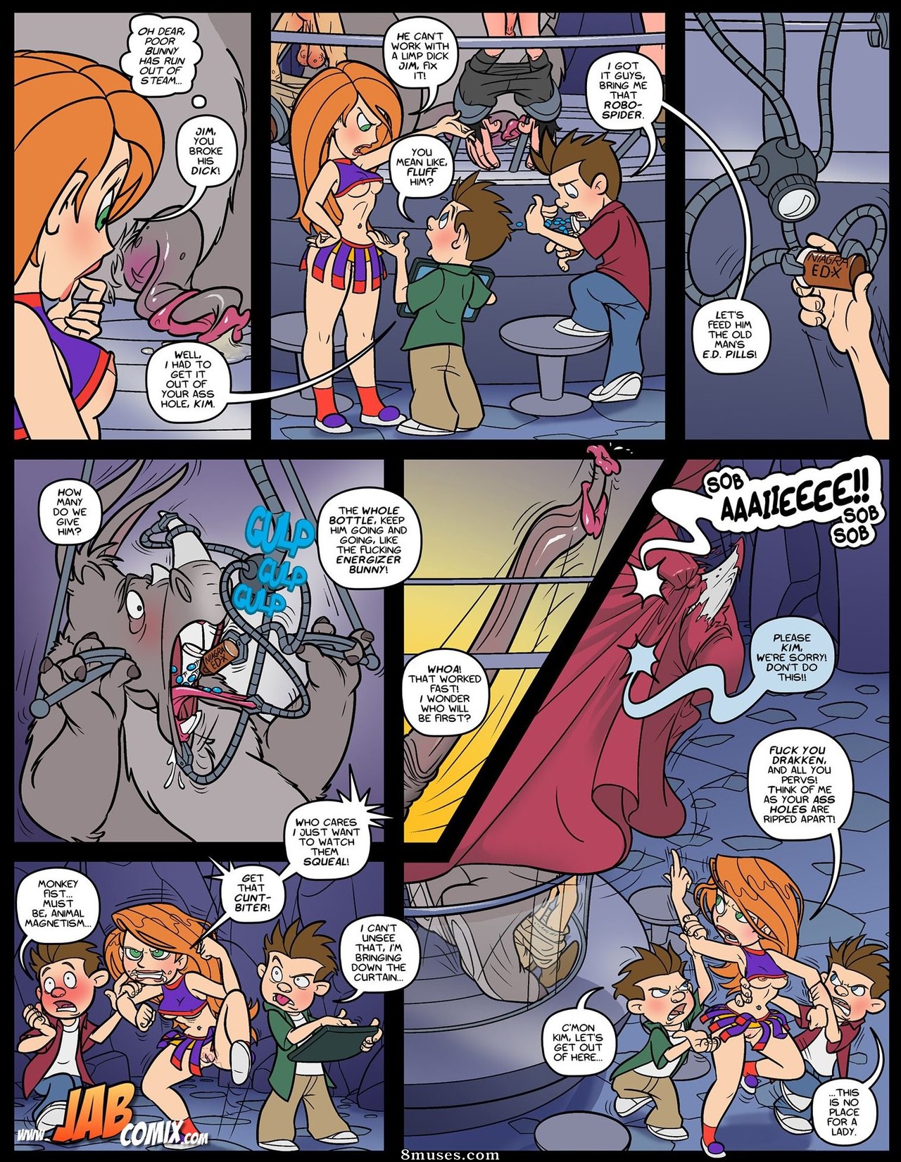 Fucking Possible — page 42