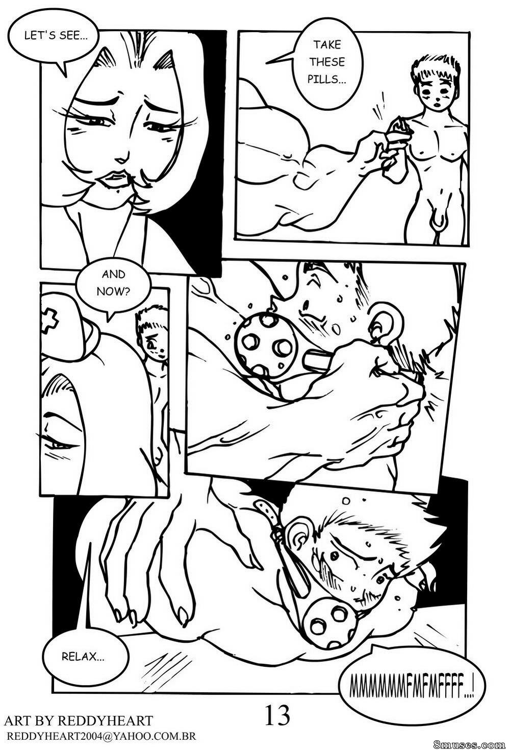 FuckOn — page 13