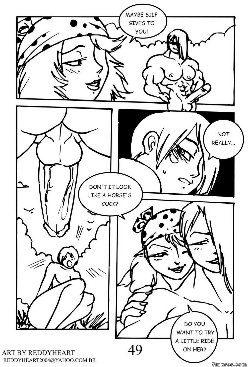 FuckOn — page 49