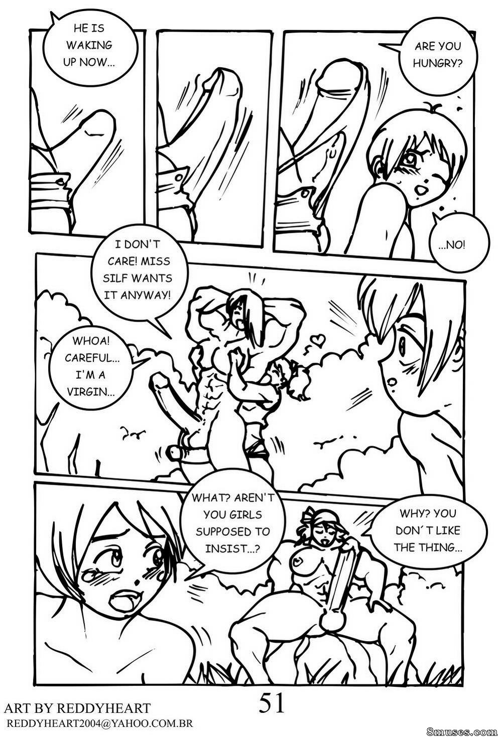 FuckOn — page 51