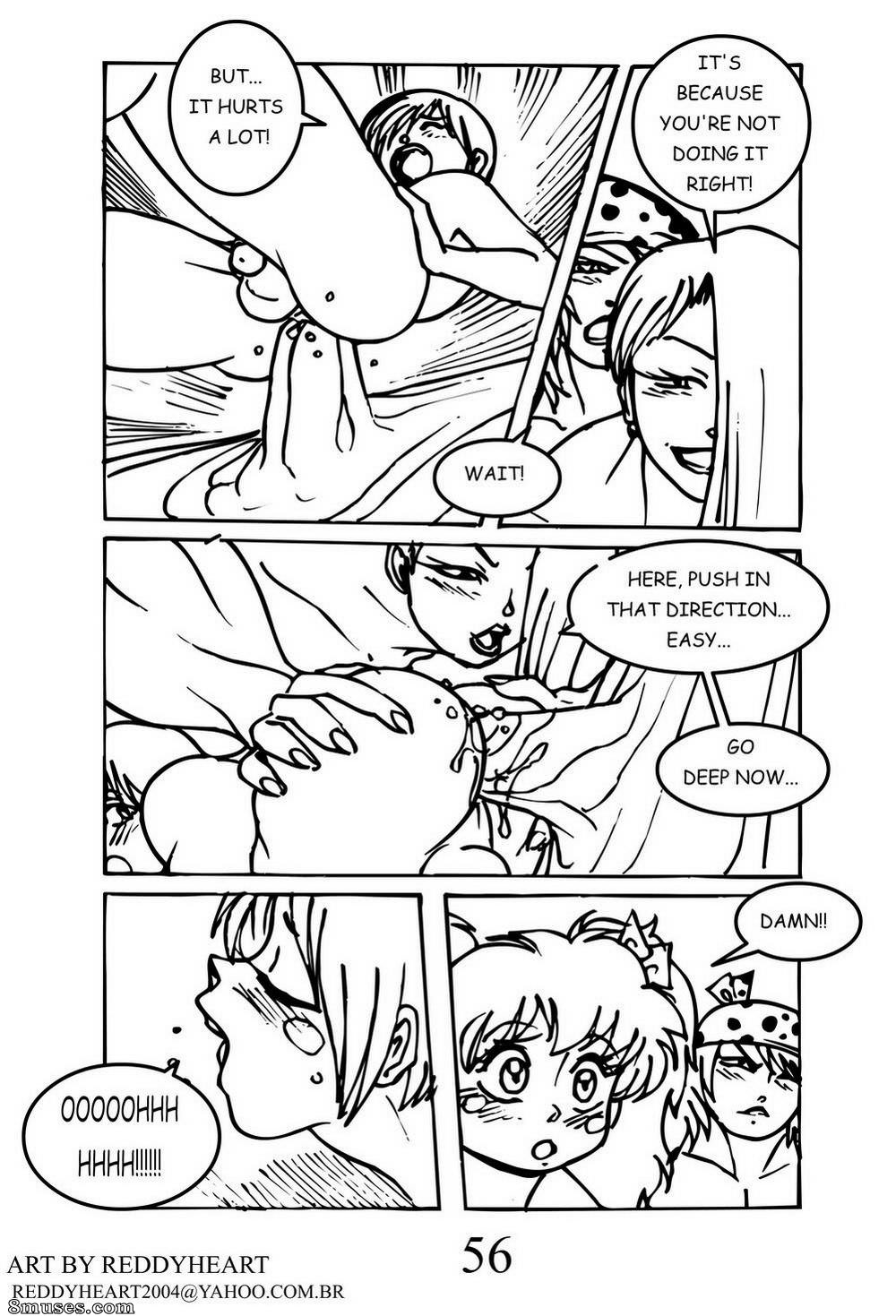 FuckOn — page 56