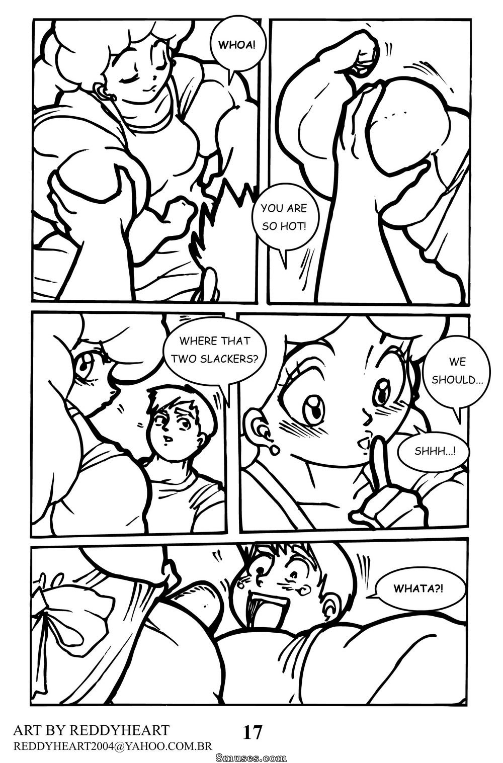 FuckOn — page 99