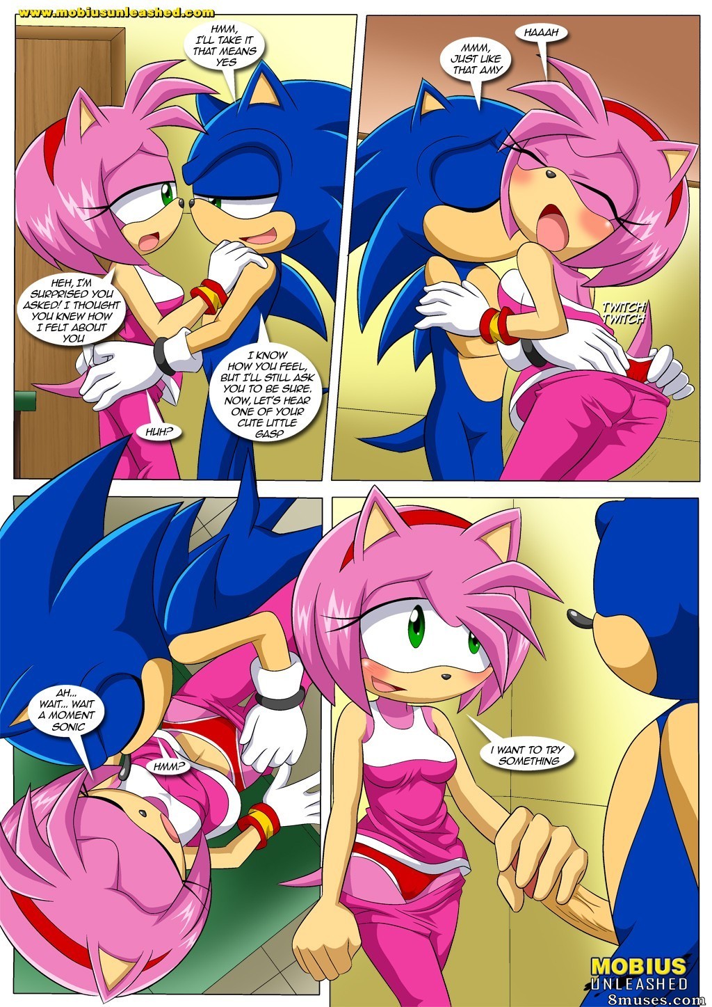 Fun on a Rainy Day — page 5