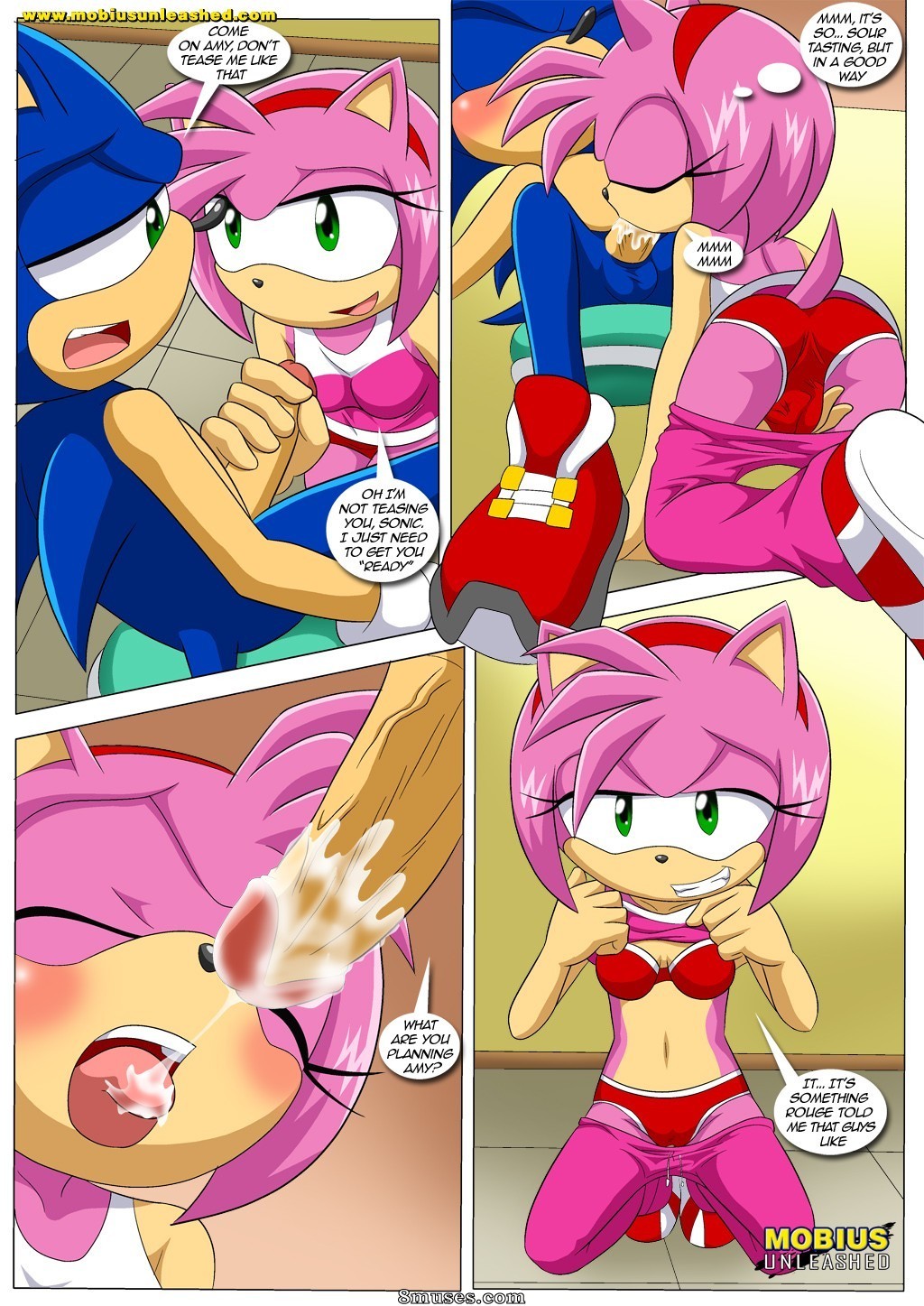 Fun on a Rainy Day — page 6