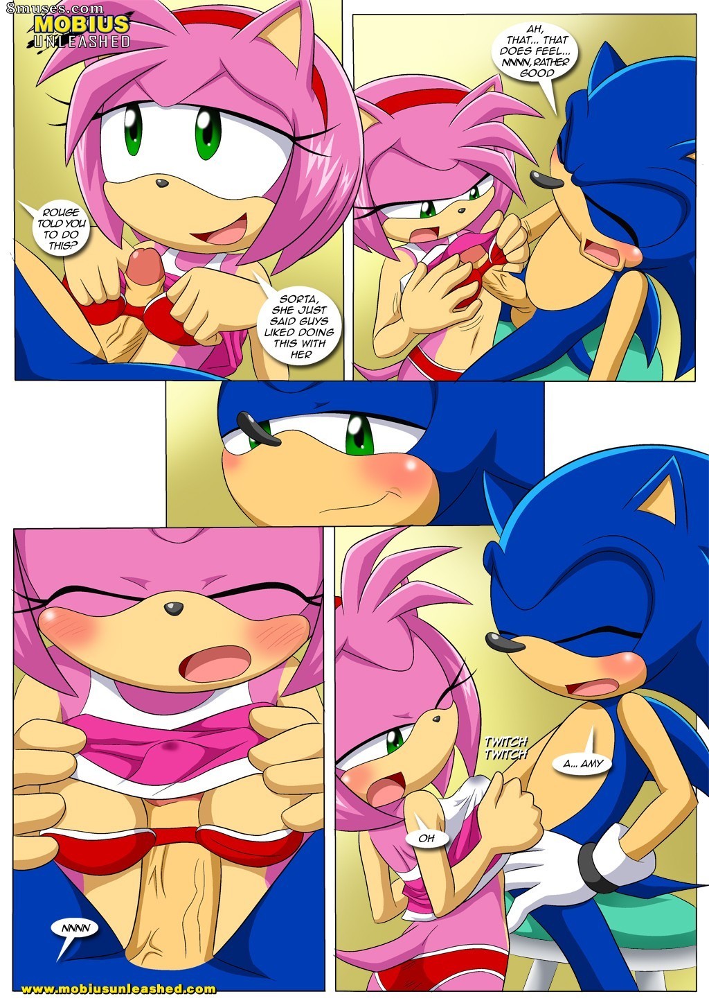 Fun on a Rainy Day — page 7