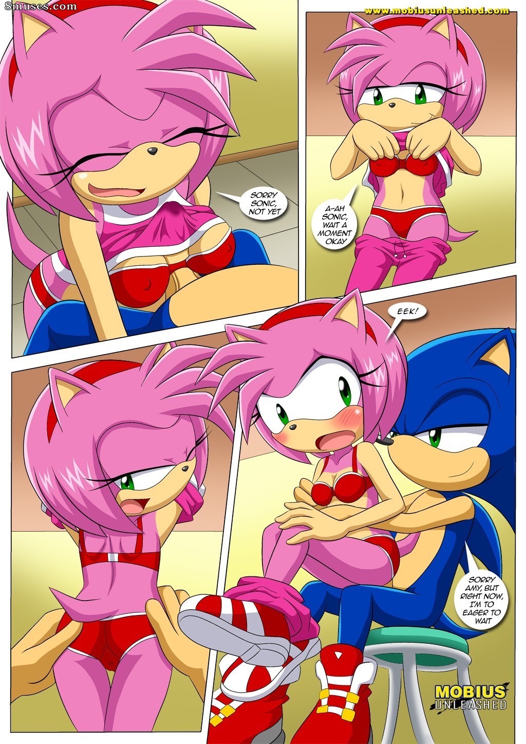 Fun on a Rainy Day — page 8