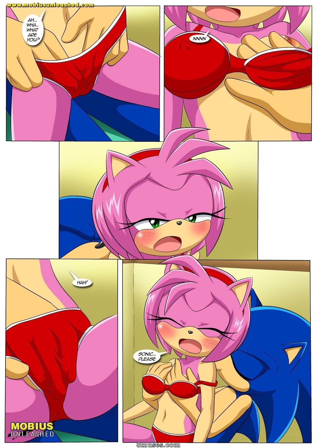 Fun on a Rainy Day — page 9