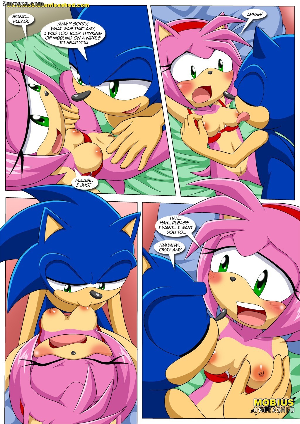 Fun on a Rainy Day — page 12