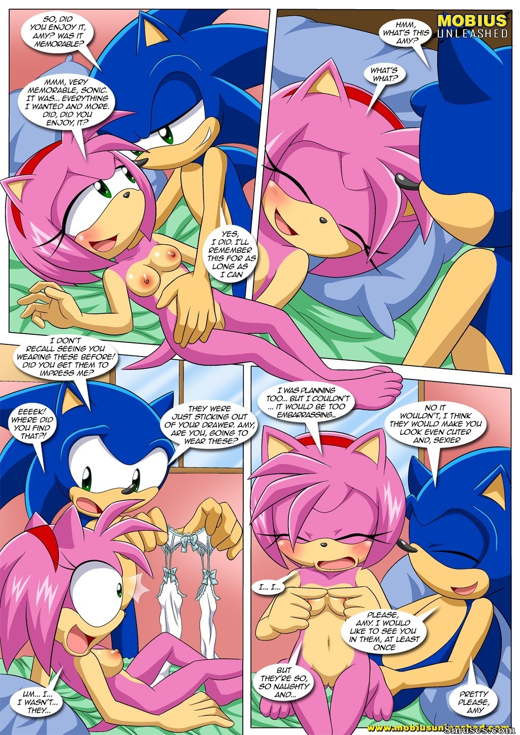 Fun on a Rainy Day — page 18