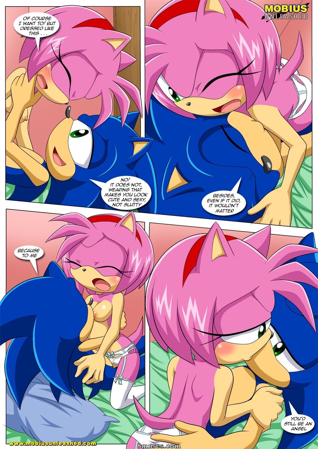 Fun on a Rainy Day — page 22