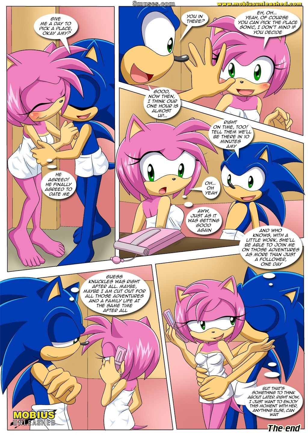 Fun on a Rainy Day — page 31
