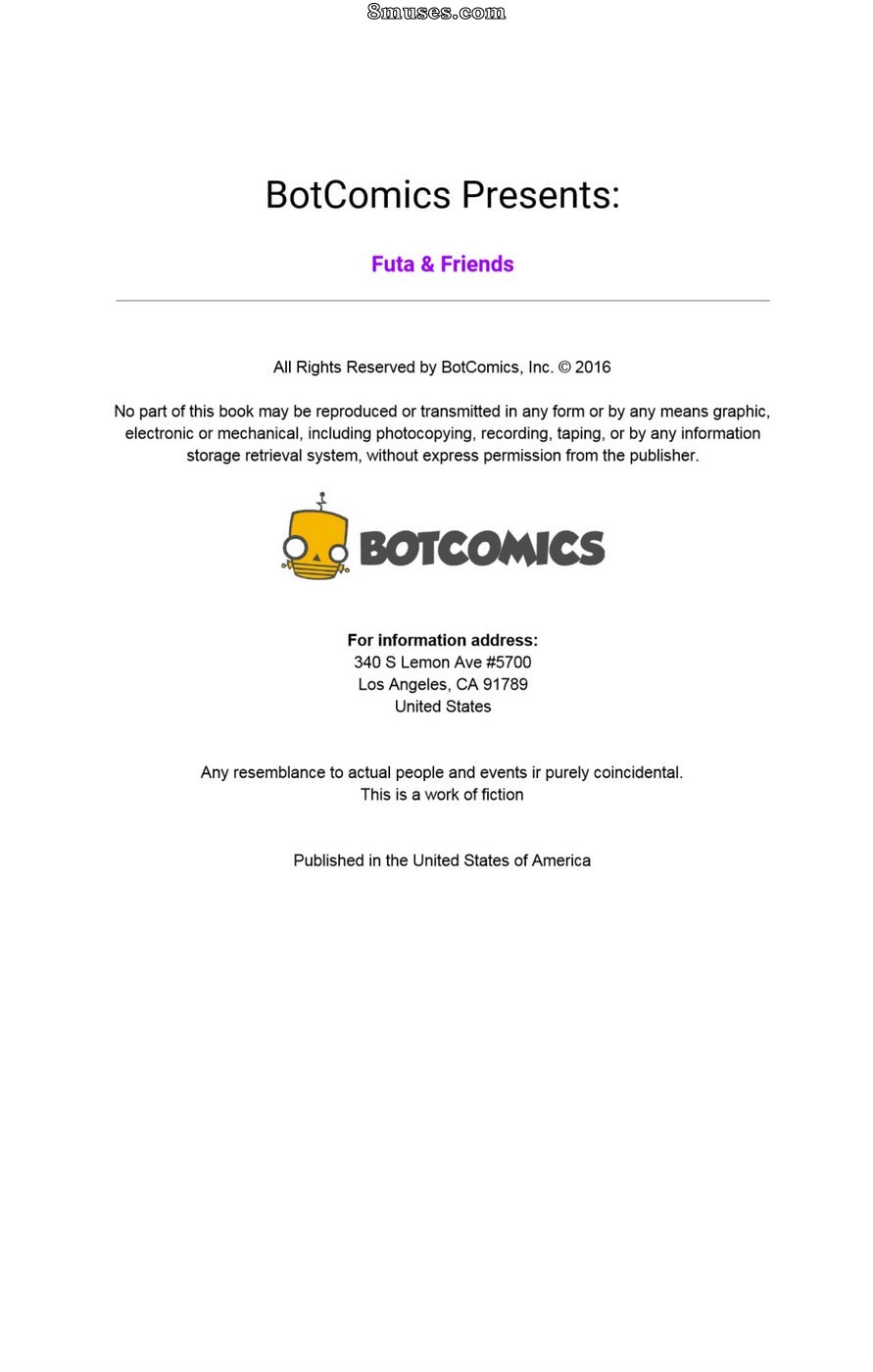 Futa &amp; Friends — page 2